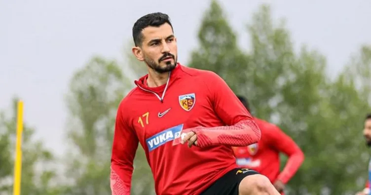 Emrah Başsan, Kayserispor’dan ayrıldı