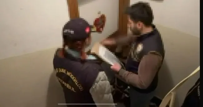 Sahte oturum belgesiyle 14 bin dolarlık vurgun! 3 ilde operasyon: 9 gözaltı - Yaşam Haberleri