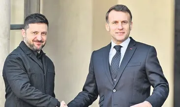 Avrupa liderleri Ukrayna için toplandı