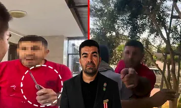 Gaziler Günü’nde tornavidalı saldırıya uğradı! Ev sahibi gaziye dehşeti yaşattı #adana