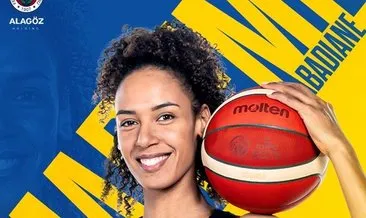 Fenerbahçe Kadın Basketbol Takımı, Fransız oyuncu Badiane’ı renklerine bağladı