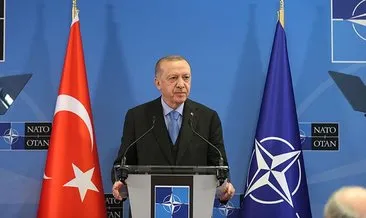 Başkan Erdoğan, NATO zirvesi için İspanya’ya gidiyor