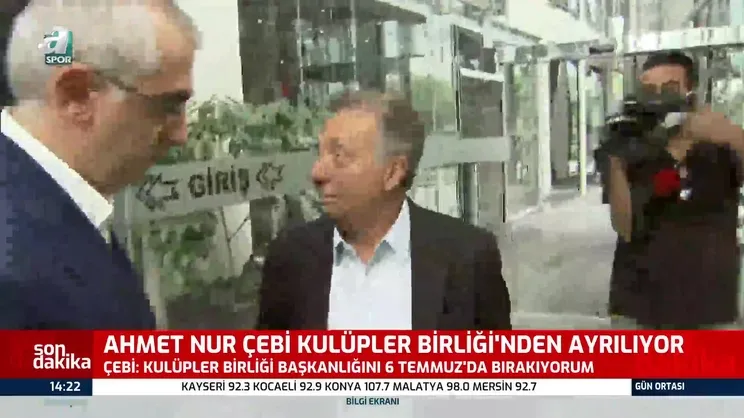 Sergen Yalçın gerginliği gözler önüne serildi! Ahmet Nur Çebi o soruya yanıt vermedi...