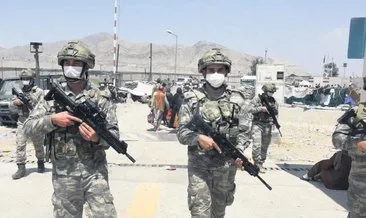 Afganistan’daki askerlerimiz dönüyor
