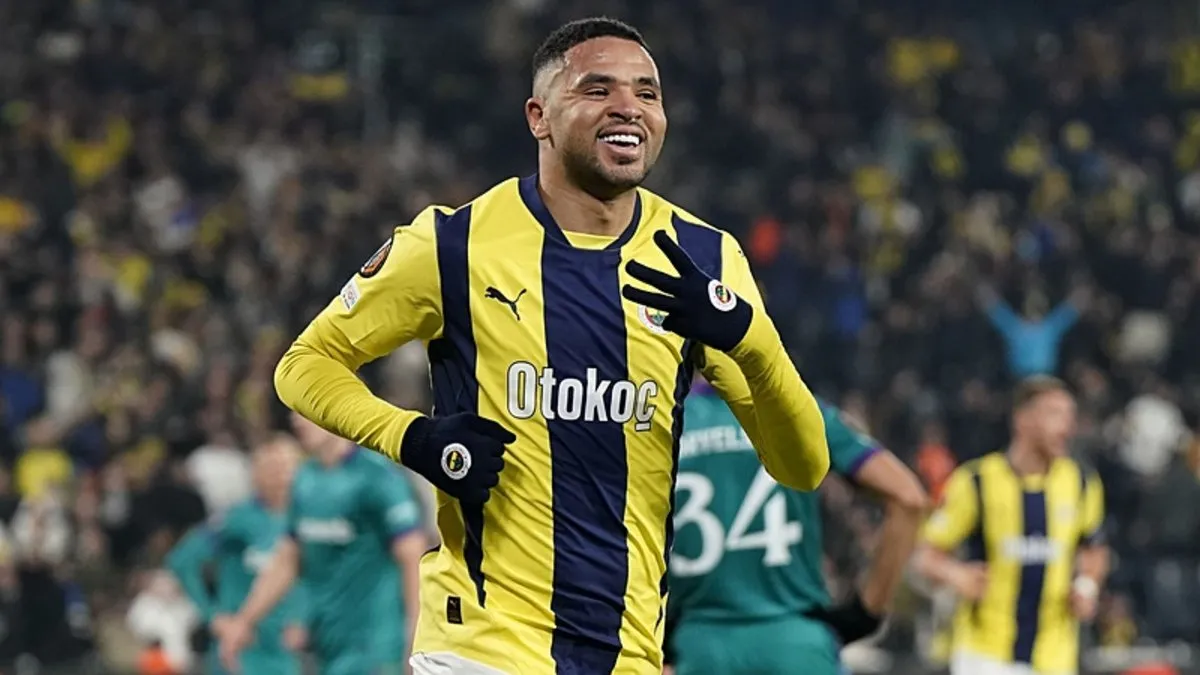 Youssef En Nesyri için flaş iddia!