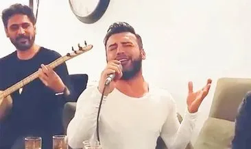 Villayı pavyona çevirdi! Popçu Emre Kaya’ya tepki yağdı...