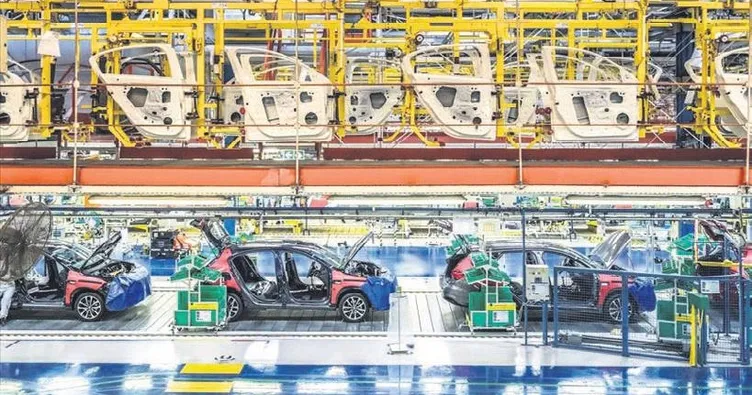 Ağır ticari araç çip krizini takmadı