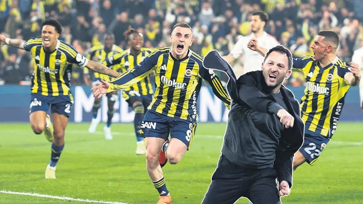 Fenerbahçe 'varım' dedi