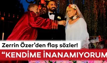 Zerrin Özer ile ilgili son dakika haberi | Zerrin Özer’in sağlık durumu nasıl?