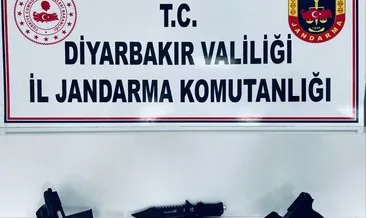 İş yerlerini kuşunlatan ‘Daltonlar Suç Örgütü’ne operasyon! #diyarbakir
