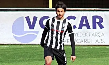 Altaylı Ulaş Zengin, Gazişehir Gaziantep’e transfer oldu