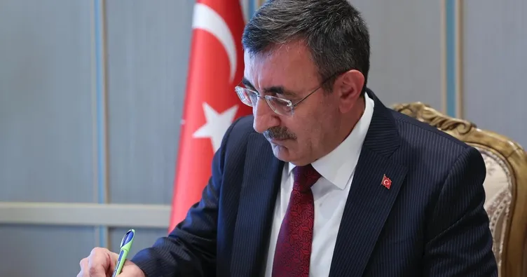 Cumhurbaşkanı Yardımcısı Cevdet Yılmaz: Karadeniz’de güvenli seyrüseferin yeniden tesisi için çalışıyoruz