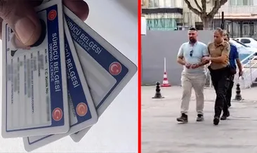 Antalya’da akılalmaz olay! Ölen kişiye ait ehliyetle yakalandı: Sürücünün gerçek kimliği kan dondurdu! #antalya