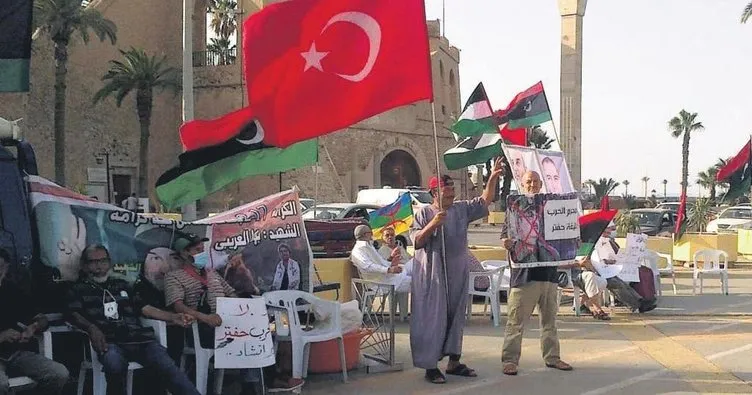 Türkiye’nin Libya’daki varlığı Batı’yı sarsıyor
