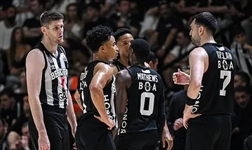 TBF’den Beşiktaş’a 815 bin liralık ceza!