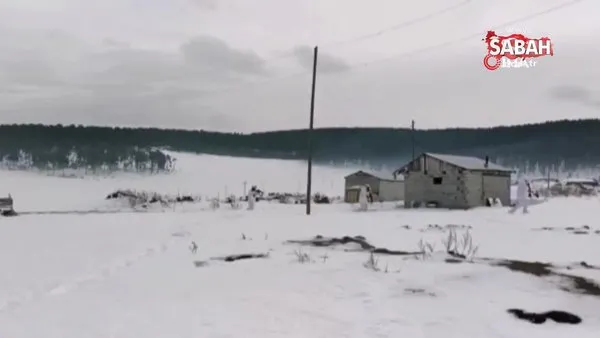 Ardahan'da terör örgütü PKK'ya karşı Eren kış 9 Şehit J. Er Cevdet Çelenk operasyonu başlatıldı | Video