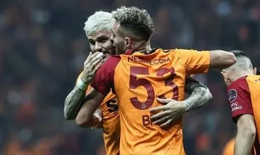 Son dakika Galatasaray haberi: Barış yoracak Icardi vuracak!