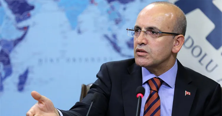 Bakan Şimşek’ten cari açık değerlendirmesi