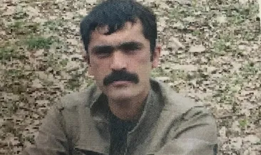 Gri listedeki terörist yakalandı!