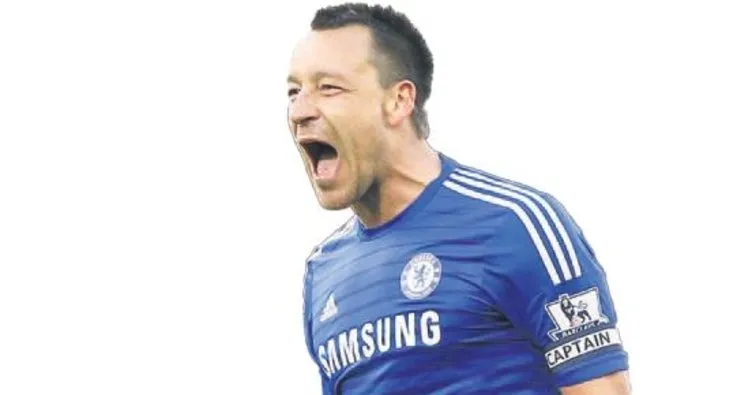 Antalya’dan 2. bomba: John Terry