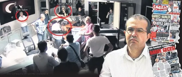 Emniyet İstihbarat baskınını Mehmet Partigöç yönetti - 1