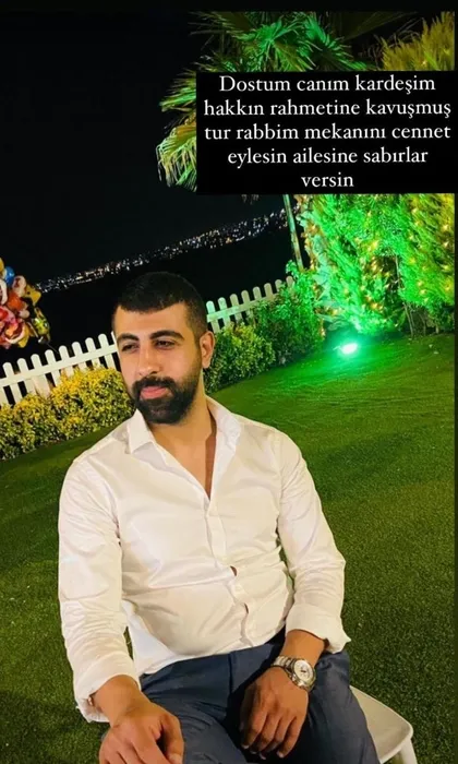 Avcılar’daki vahşette hayata gözlerini yuman Mehmet Salih Özsökük son yolculuğuna uğurlandı!