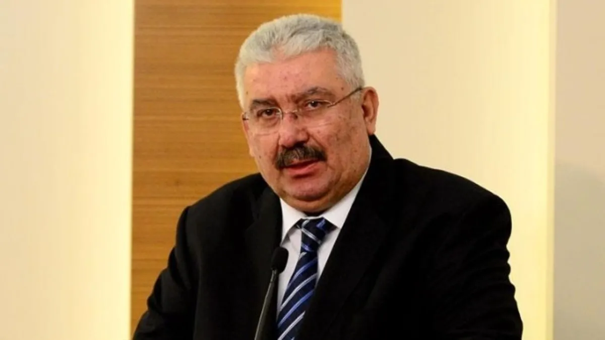 MHP’li Semih Yalçın: Terörsüz Türkiye terörle mücadelenin başarıyla ve iç barışla sonlandırılmasıdır MHP’li Semih Yalçın: Terörsüz Türkiye terörle mücadelenin başarıyla ve iç barışla sonlandırılmasıdır