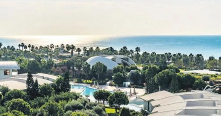 Antalya’da toplantı ve kongre atağı