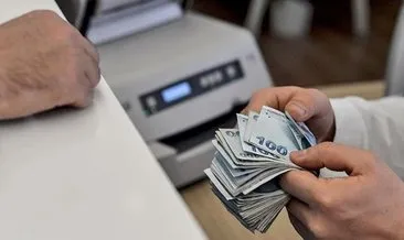 Bankacılık sektörünün mevduatı azaldı