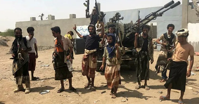 Yemen’de hükümet güçleri Hudeyde Havalimanı’na girdi