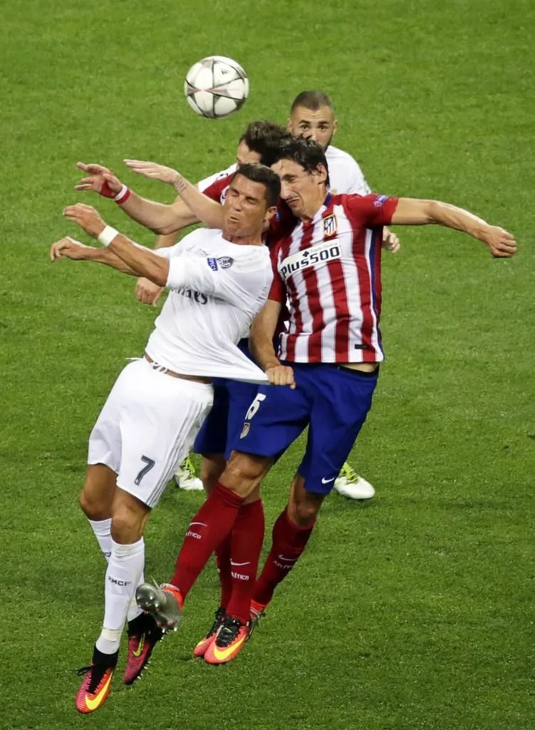 Şampiyonlar Ligi şampiyonu Real Madrid - Galeri - Spor ...