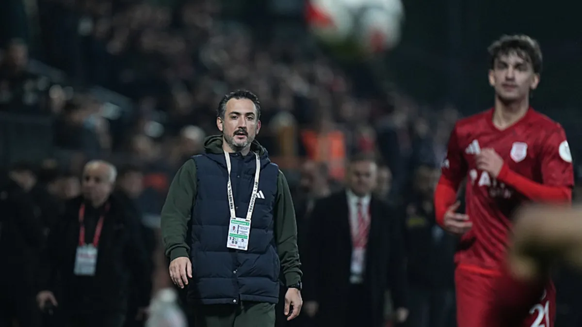 Kemal Fazıl Evcimik: Bu yarıştan kopmayacağız! Kemal Fazıl Evcimik: Bu yarıştan kopmayacağız!