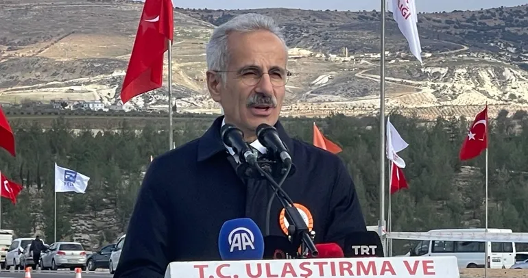 Bakan Uraloğlu: Önceliğimiz barış ve diyalog