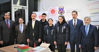 Erzincan’da “Kitap İyileştirir” sloganıyla kitap bağışı kampanyası başlatıldı