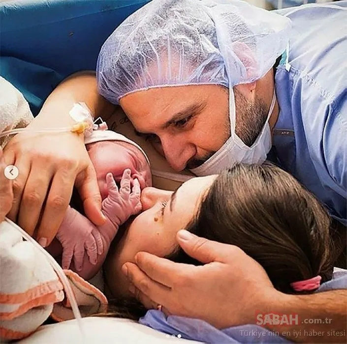 Yaprak Dökümü'nün Fikret'i Bennu Yıldırımlar'ın kızı Ada güzelliğiyle sosyal medyayı salladı! İşte Bennu Yıldırımlar'ın gözlerden uzak büyüyen kızı...