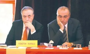 Galatasaray’da ’seçim’ gerilimi
