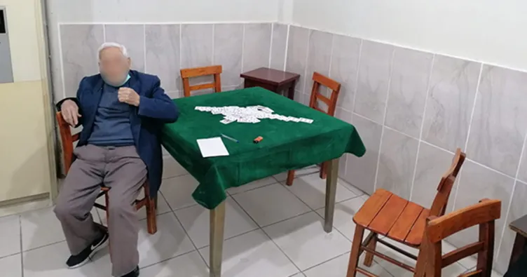 Yasağı delen 11 kişiye ceza yağdı