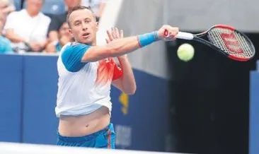 Kohlschreiber’den Zverev’e geçit yok
