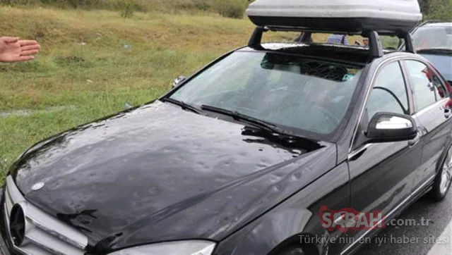 İstanbul'a dolu uyarısı! Araç sahipleri dikkat! Süper hücre ve dolu...