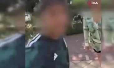 Marmaris'te 'canım sıkılıyor turistlere takılıyorum' paylaşımı emniyette bitti #mugla