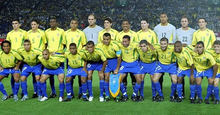 Brezilya’nın efsane kadrosundan sadece Lucio kaldı