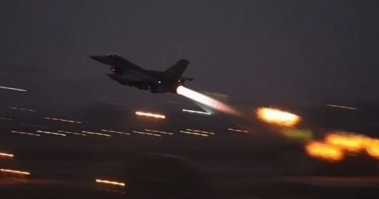 Son dakika: Kuzey Irak’a ve Suriye’nin kuzeyine ’Pençe Kılıç Hava harekatı’: İşte vurulan hedefler