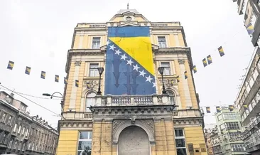 Bosna Hersek bağımsızlığını kutladı