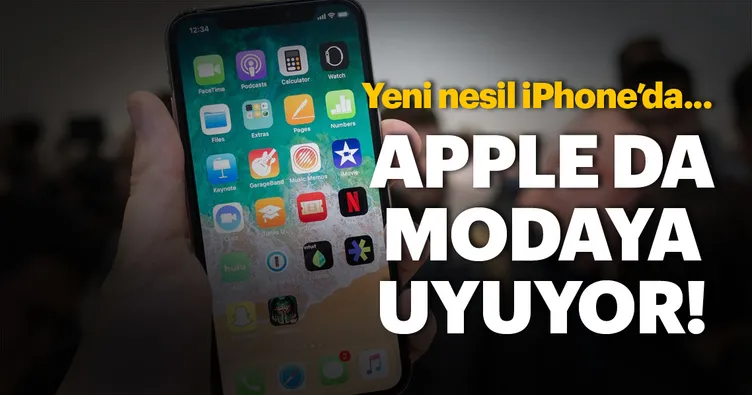 Apple’dan üç kameralı iPhone geliyor!