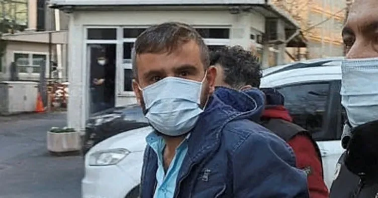 Zeytinburnu’nda bir kişiyi satırla öldürdüğü iddia edilmişti! Şüpheli tutuklandı