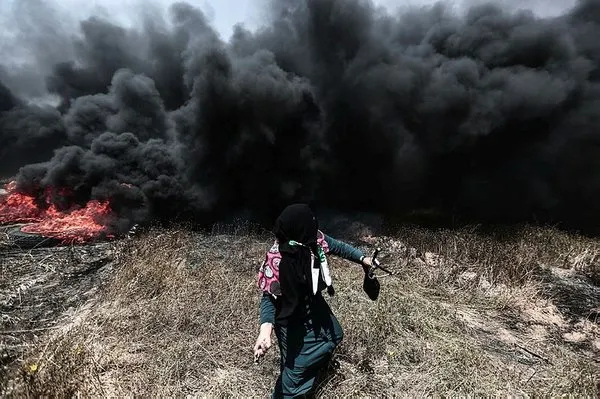 İsrail'in Gazze saldırıları
