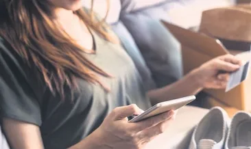 Online alışveriş borcu artırdı