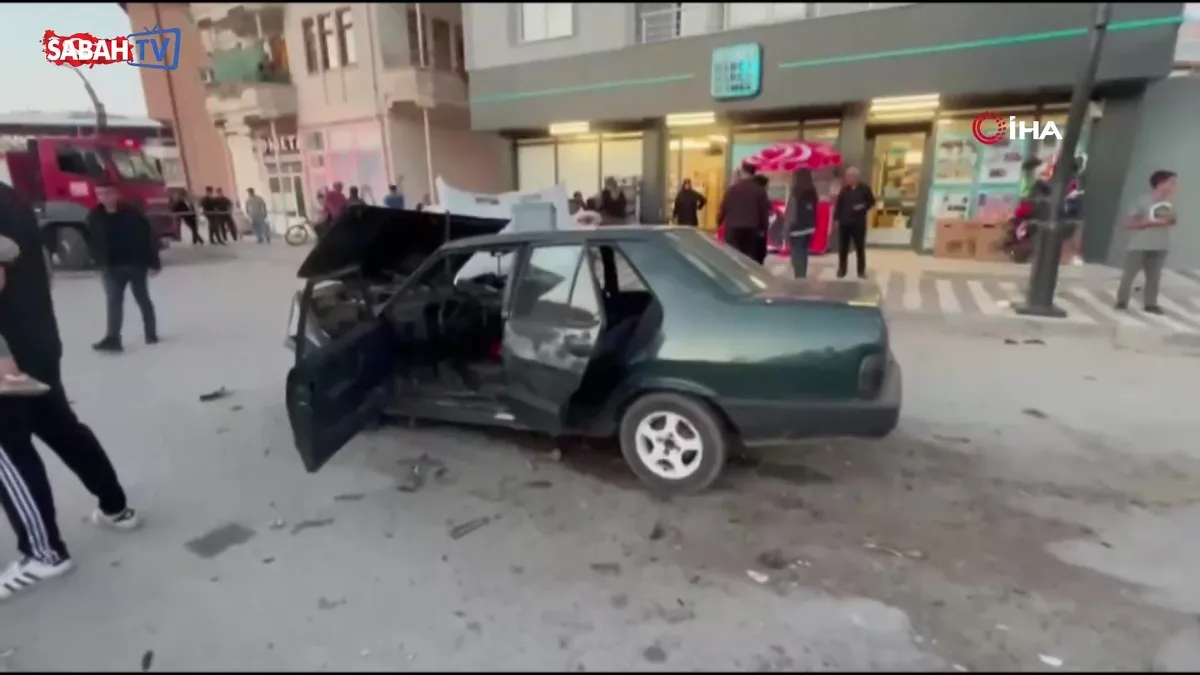 Yozgat’ta freni patlayan otomobil iki araca çarptı: 6 yaralı videosunu izle Yozgat’ta freni patlayan otomobil iki araca çarptı: 6 yaralı videosunu izle