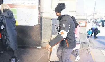 Karabağ’a da Ukrayna’ya da yardıma koştu