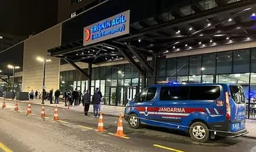 İzmir’de iki grup arasında silahlı kavga: 3 yaralı #izmir